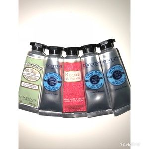 L’occitane Hand Creams